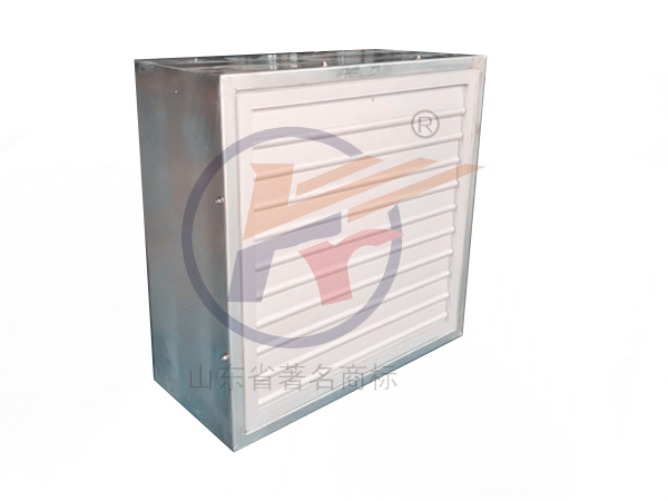 XBDZ（DFBZ）系列低噪聲壁式軸流風(fēng)機(jī)