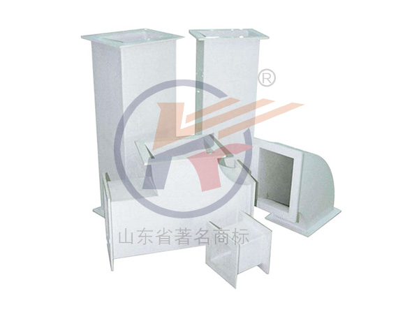 玻璃鋼風(fēng)管