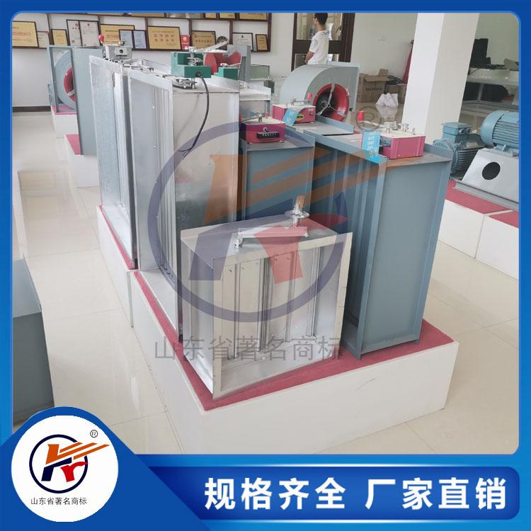 防火閥的相關(guān)常識(shí)介紹