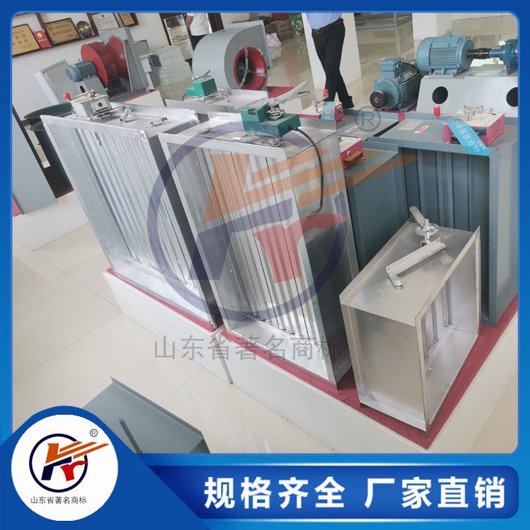 防火閥、排煙防火閥、排煙閥的區(qū)別！